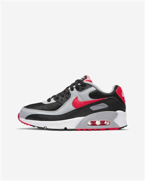 nike air max 90 ltr kinder low schuhe red|nike air max 90 shoes.